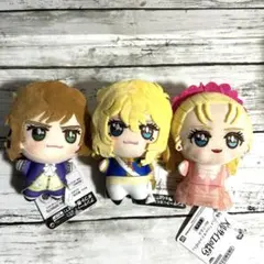 2026年最新】ベルサイユのばらぬいぐるみの人気アイテム - メルカリ