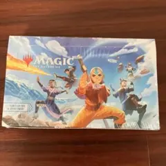 2026年最新】マジック：ザ・ギャザリング アバター 伝説の少年アン