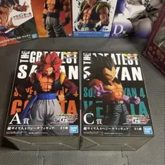 2026年最新】greatest saiyan ベジータの人気アイテム - メルカリ
