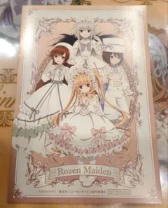 2026年最新】ローゼンメイデン カードの人気アイテム - メルカリ