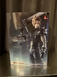 2026年最新】プレイアーツ改 クラウドの人気アイテム - メルカリ