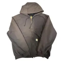 2026年最新】carhartt ジップパーカー ブラウンの人気アイテム - メルカリ