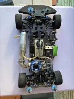 2026年最新】京商 v-one r4の人気アイテム - メルカリ