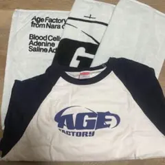 2026年最新】AGE factory ラグランの人気アイテム - メルカリ