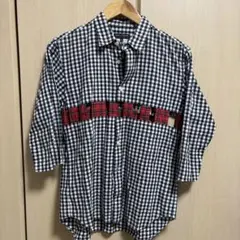 2026年最新】garcons ギンガム チェック シャツ オムの人気アイテム