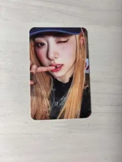 2026年最新】ユンジン antifragile トレカの人気アイテム - メルカリ