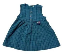 2026年最新】ファミリア チェック ワンピースの人気アイテム - メルカリ