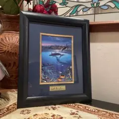 2026年最新】版画 ラッセンの人気アイテム - メルカリ