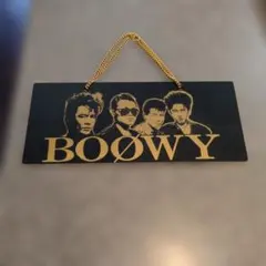 2026年最新】ポスター BOOWYの人気アイテム - メルカリ