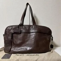 2026年最新】バッグ HENRY BEGUELINの人気アイテム - メルカリ