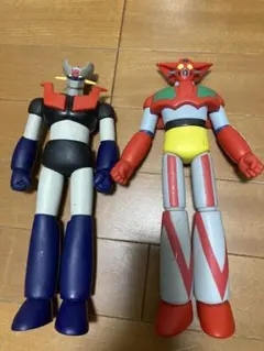 2026年最新】ソフビ マジンガーzの人気アイテム - メルカリ