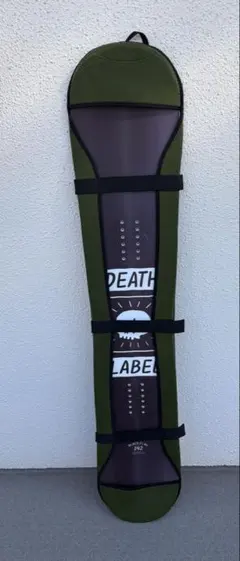 2026年最新】DEATH LABEL ボードの人気アイテム - メルカリ