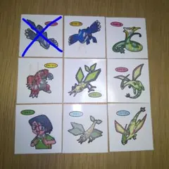 2026年最新】ポケモン デコキャラシール カイオーガの人気アイテム