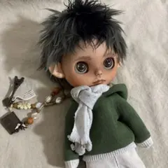 2025年最新】ブライス カスタム 男の子の人気アイテム - メルカリ