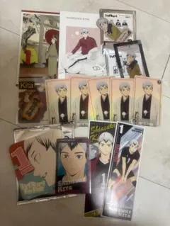 2026年最新】ハイキュー クロニクル 北信介の人気アイテム - メルカリ