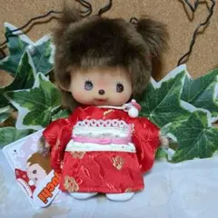 2026年最新】モンチッチ 着物の人気アイテム - メルカリ