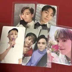 2026年最新】スングァン トレカ face the sunの人気アイテム - メルカリ