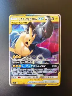 2026年最新】ゼクロム ピカチュウの人気アイテム - メルカリ