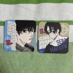 2026年最新】SAKAMOTO days コースターの人気アイテム - メルカリ