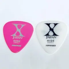 2026年最新】ピックセット hideの人気アイテム - メルカリ