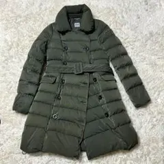 2026年最新】タトラス レディースベルト付きダウンジャケット ダウン