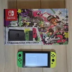 2026年最新】switch スプラトゥーン セット 中古の人気アイテム - メルカリ