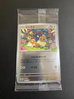 2026年最新】プロモ イーブイ 未開封の人気アイテム - メルカリ