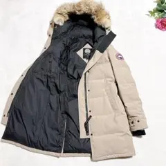 2026年最新】カナダグース シェルバーンの人気アイテム - メルカリ