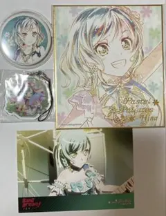 2026年最新】氷川日菜 缶バッジの人気アイテム - メルカリ