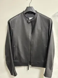 2026年最新】COACH レザージャケット・ライダースの人気アイテム