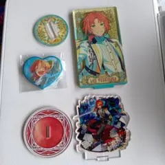 2026年最新】あんスタ月永レオの人気アイテム - メルカリ