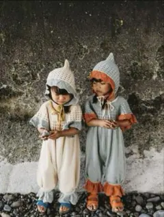 2026年最新】mabli ロンパースの人気アイテム - メルカリ