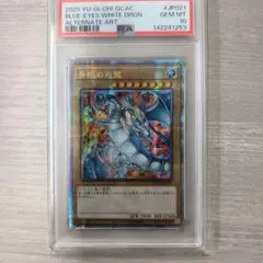 2026年最新】ブルーアイズホワイトドラゴン psa10の人気アイテム
