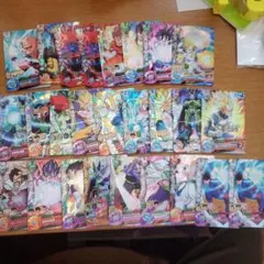 2026年最新】スーパードラゴンボールヒーローズ旧弾の人気アイテム