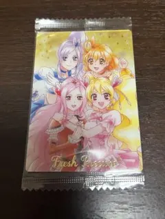 2026年最新】フレッシュプリキュア カードの人気アイテム - メルカリ