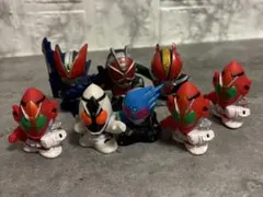 2026年最新】仮面ライダーミニフィギュアの人気アイテム - メルカリ