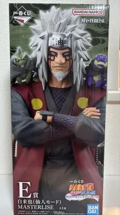 2026年最新】MASTERLISE 自来也の人気アイテム - メルカリ