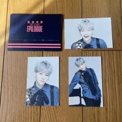 2026年最新】bts 花様年華 on stage ミニフォトの人気アイテム - メルカリ