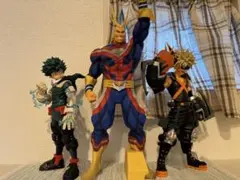 2026年最新】ヒロアカ smsp d賞の人気アイテム - メルカリ