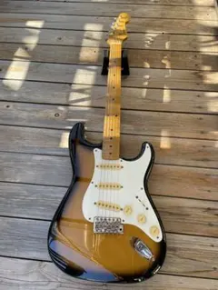 2026年最新】fender japan ストラトキャスター サンバーストの人気