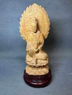 2026年最新】木彫 仏像 古いの人気アイテム - メルカリ