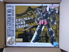 2026年最新】mg 1/100 武者ガンダムmk-ii 徳川家康 南蛮胴具足verの