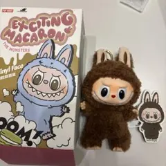 2026年最新】Labubu macaron cocoaの人気アイテム - メルカリ