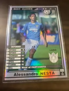 2026年最新】wccf 01-02の人気アイテム - メルカリ