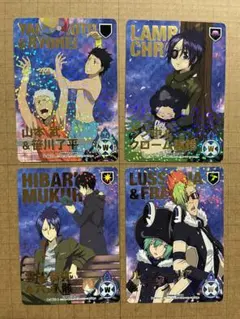 2026年最新】REBorn ccg 雲雀恭弥の人気アイテム - メルカリ