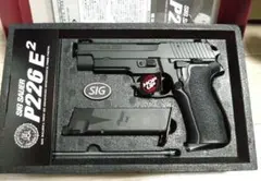 2026年最新】東京マルイ sig p226 e2の人気アイテム - メルカリ