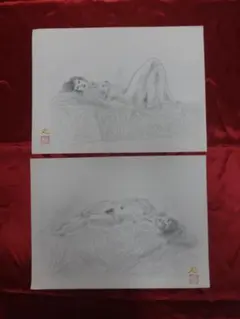 2026年最新】加山又 裸婦の人気アイテム - メルカリ