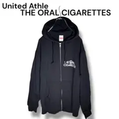 2026年最新】ORAL CIGARETTES パーカーの人気アイテム - メルカリ