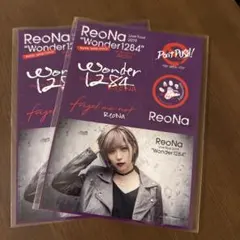 2026年最新】reona ステッカーの人気アイテム - メルカリ