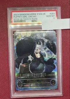 2026年最新】シャドウバースエボルヴ psa10の人気アイテム - メルカリ